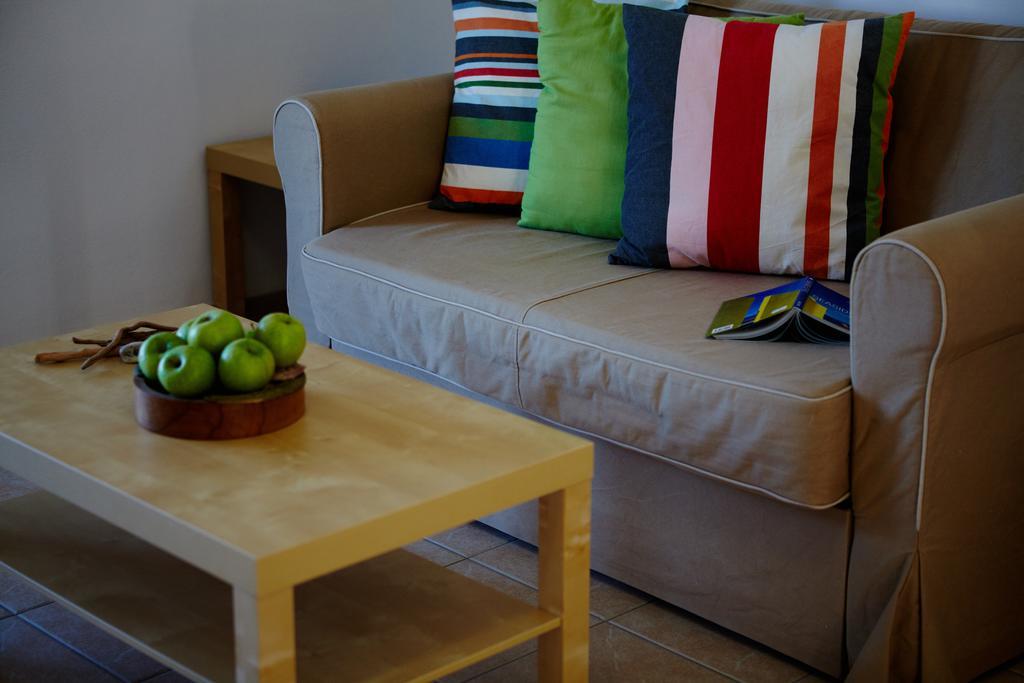 Amarandos Sea View Apartments Vokaria Habitación foto