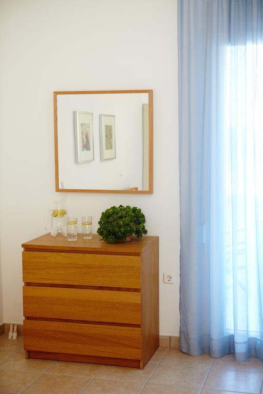 Amarandos Sea View Apartments Vokaria Habitación foto