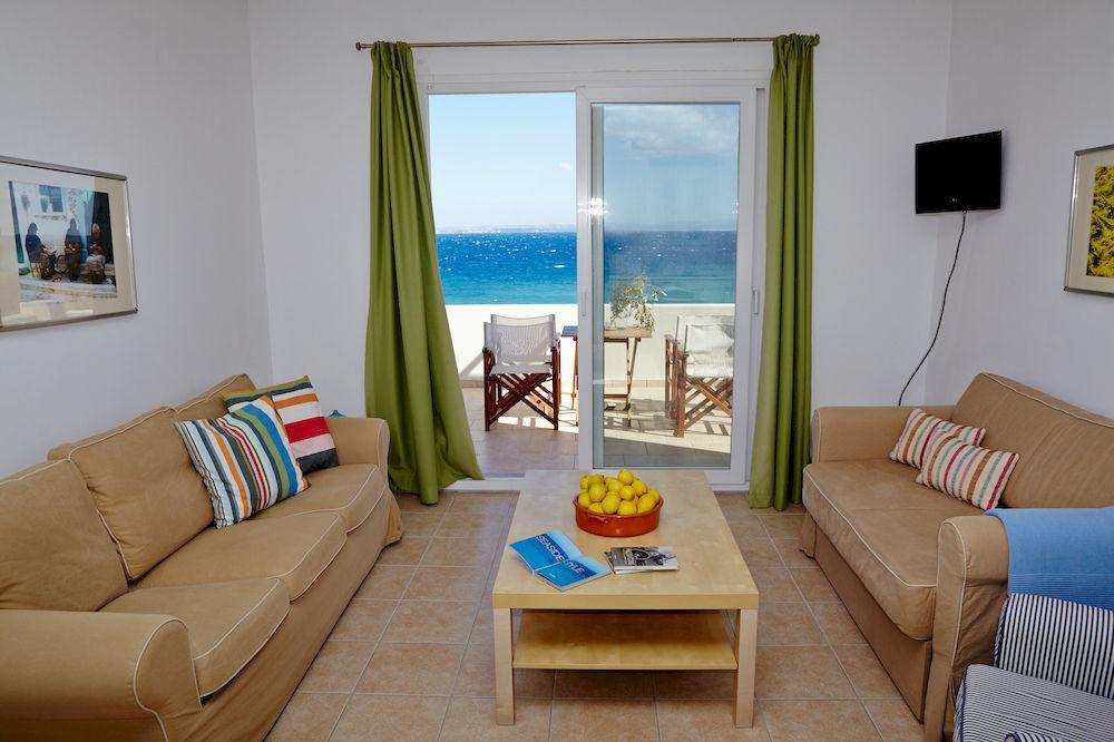 Amarandos Sea View Apartments Vokaria Exterior foto