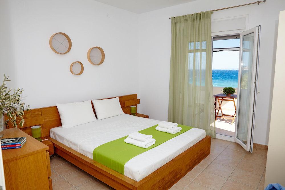 Amarandos Sea View Apartments Vokaria Exterior foto