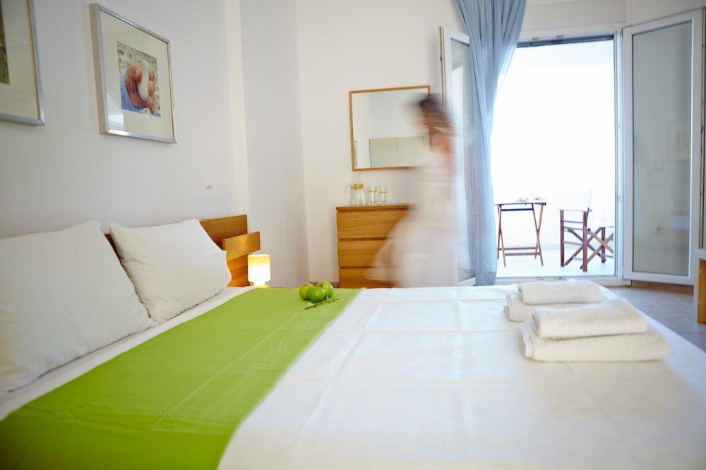 Amarandos Sea View Apartments Vokaria Exterior foto