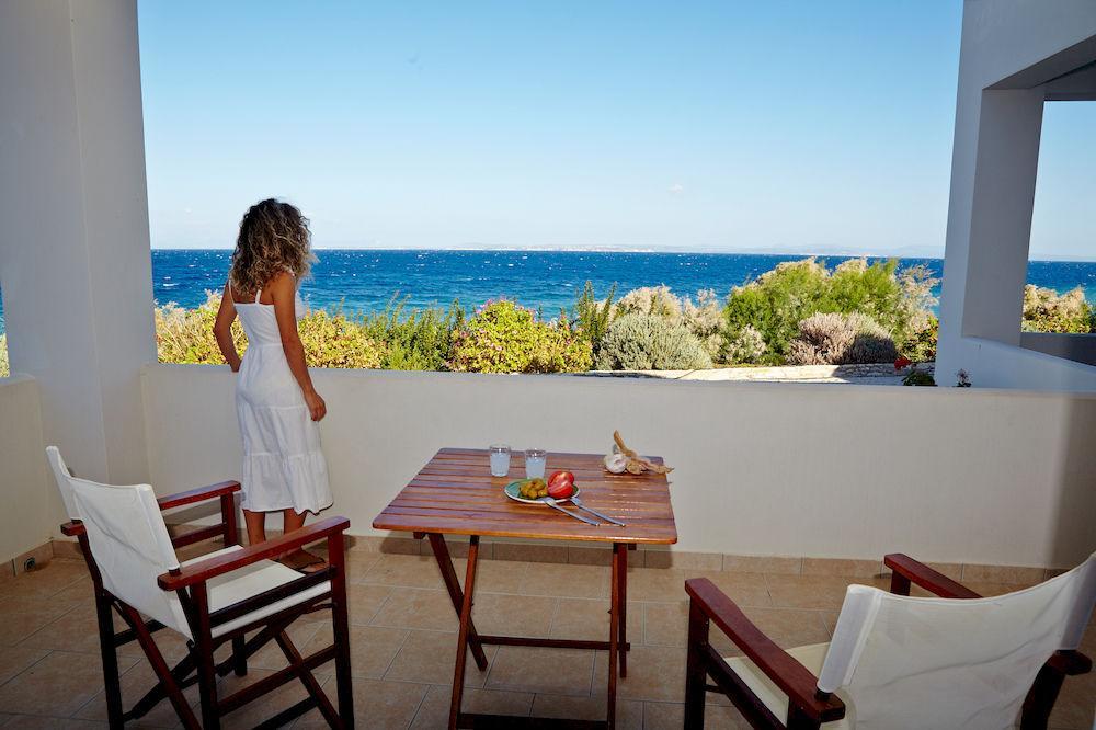 Amarandos Sea View Apartments Vokaria Exterior foto