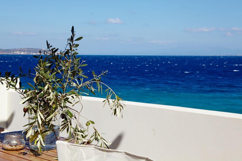 Amarandos Sea View Apartments Vokaria Exterior foto